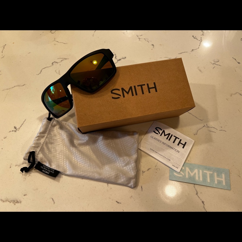Brand New SMITH sunglasses.